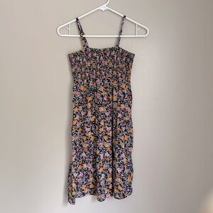 Girls old navy floral dress!